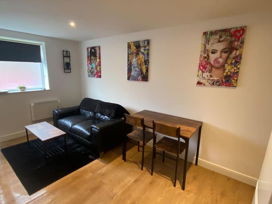 Rentals Leicester 54 - Free Street Parking Esterno foto